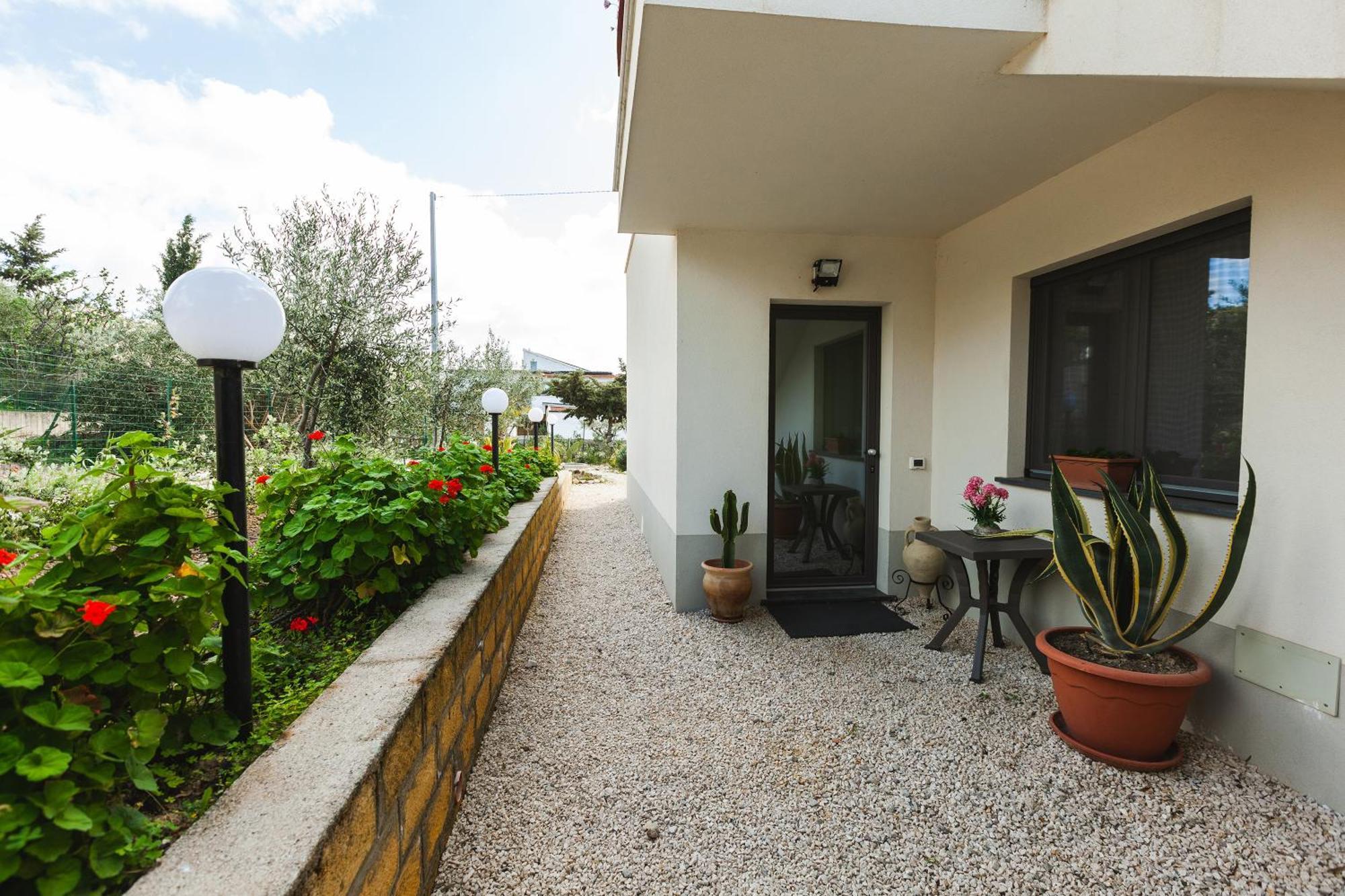 Villa Marulivo Πόρτο Εμπέντοκλε Εξωτερικό φωτογραφία