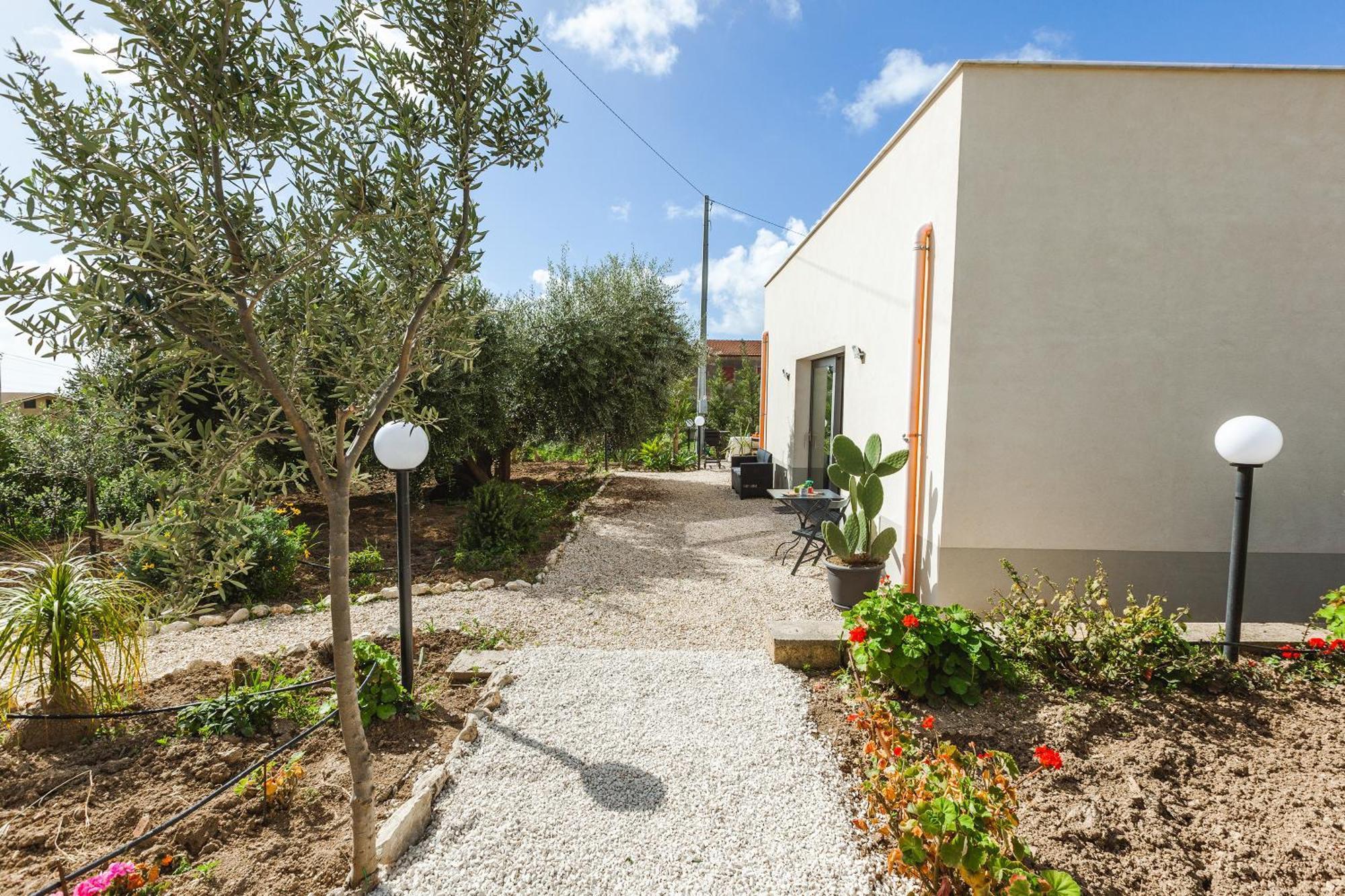 Villa Marulivo Πόρτο Εμπέντοκλε Εξωτερικό φωτογραφία