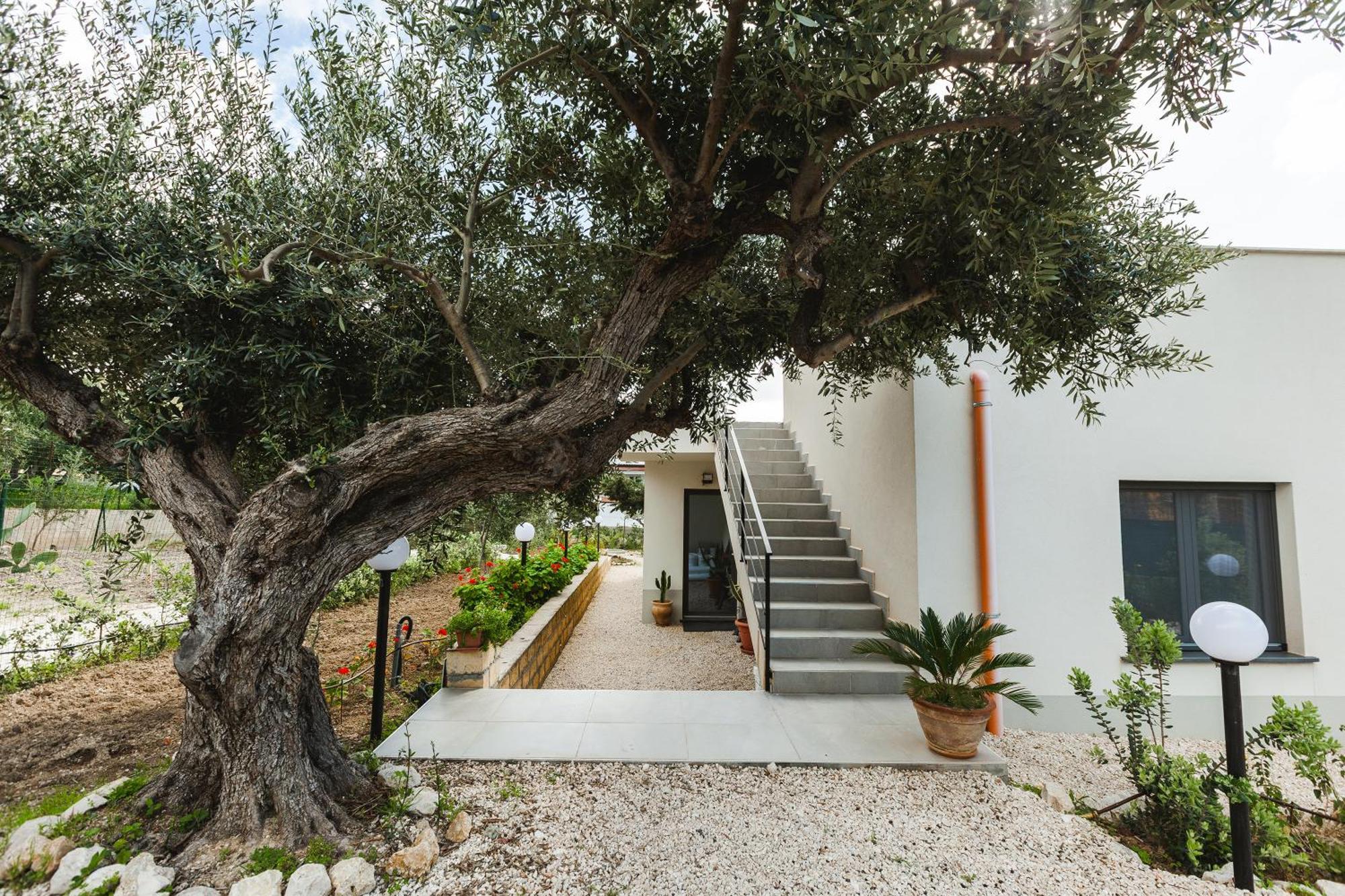 Villa Marulivo Πόρτο Εμπέντοκλε Εξωτερικό φωτογραφία