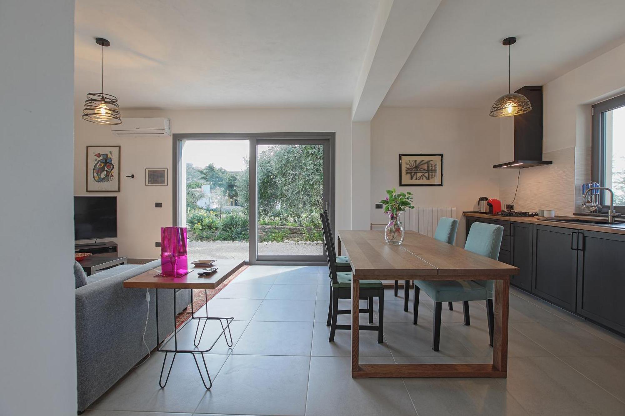 Villa Marulivo Πόρτο Εμπέντοκλε Εξωτερικό φωτογραφία