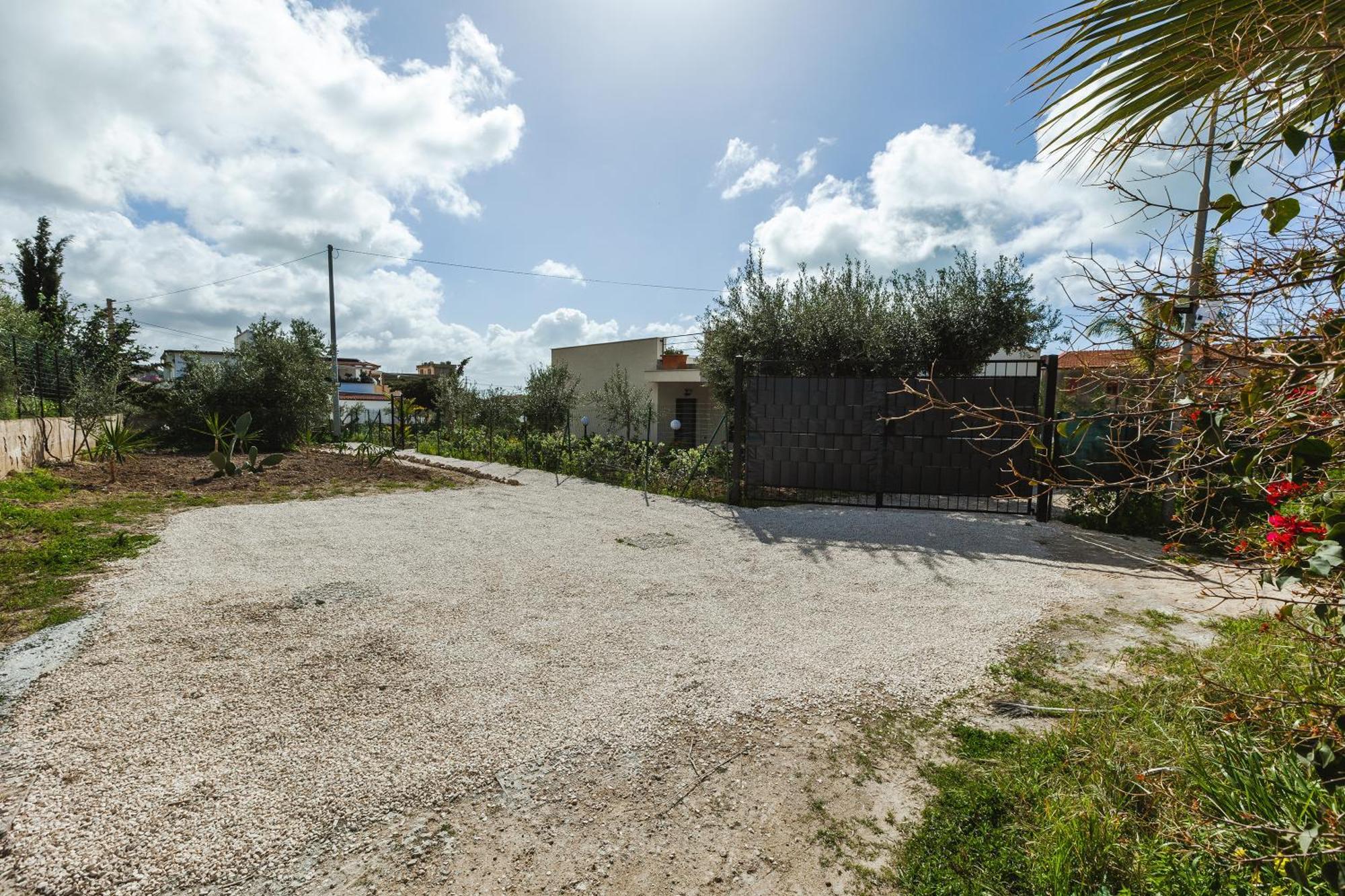 Villa Marulivo Πόρτο Εμπέντοκλε Εξωτερικό φωτογραφία
